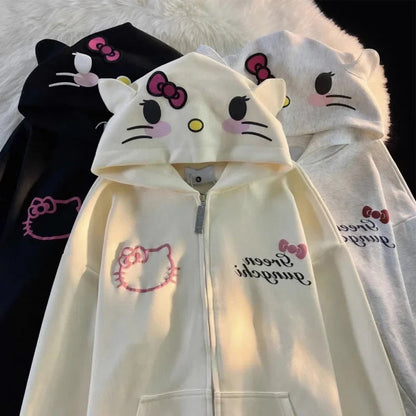 KittyWrld Viral Jacket