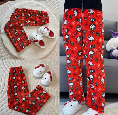 KittyWrld Pajama Pants