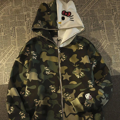 Viral Y2K KittyWrld Jacket