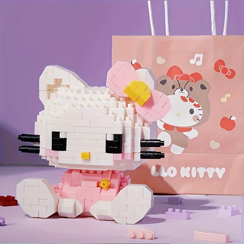 KittyWrld Block & Friends Collection