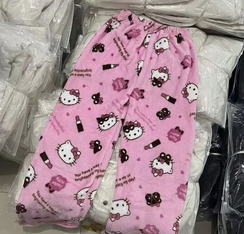 KittyWrld Pajama Pants