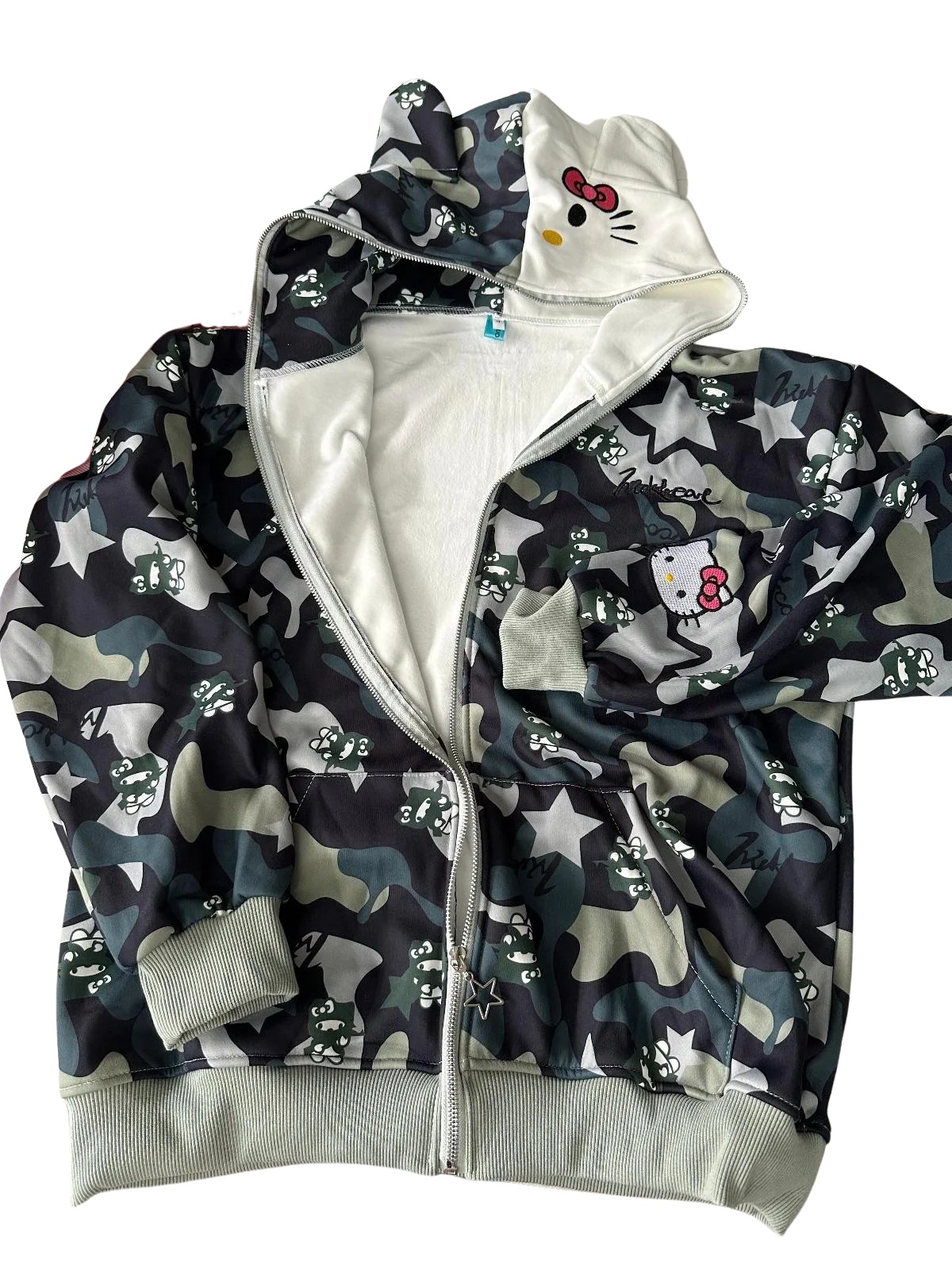 Viral Y2K KittyWrld Jacket