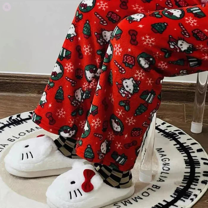 KittyWrld Pajama Pants