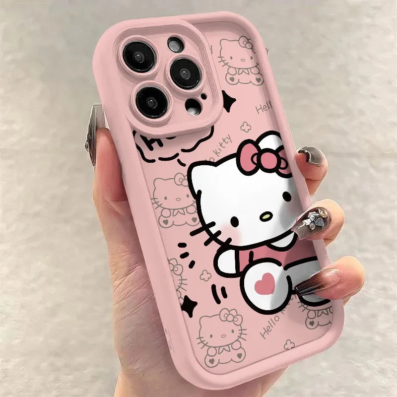 KittyWrld Phone Case