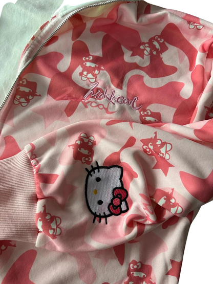 Viral Y2K KittyWrld Jacket