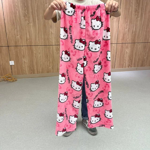 KittyWrld Pajama Pants