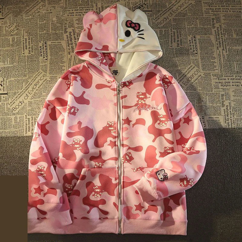 Viral Y2K KittyWrld Jacket